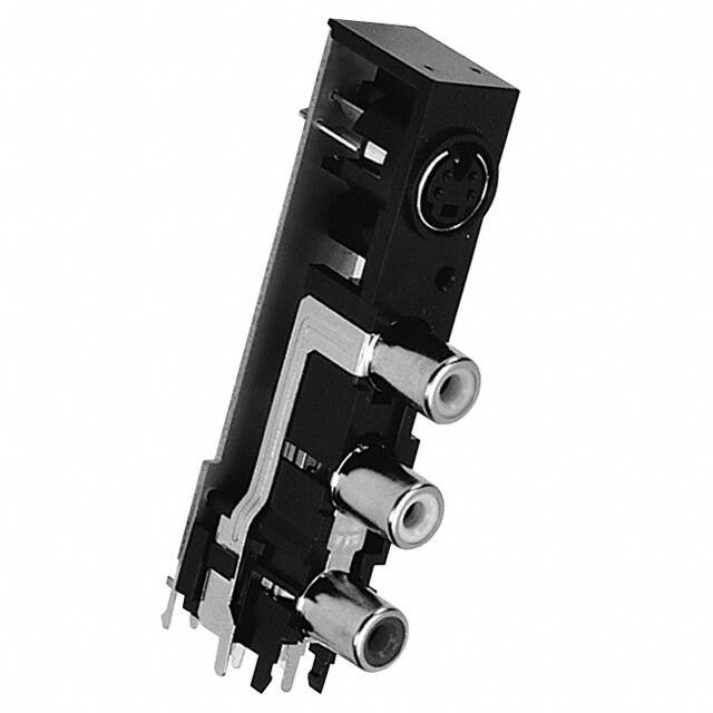 PJRAS1X3U01 Switchcraft Inc.  Audioanschlüsse